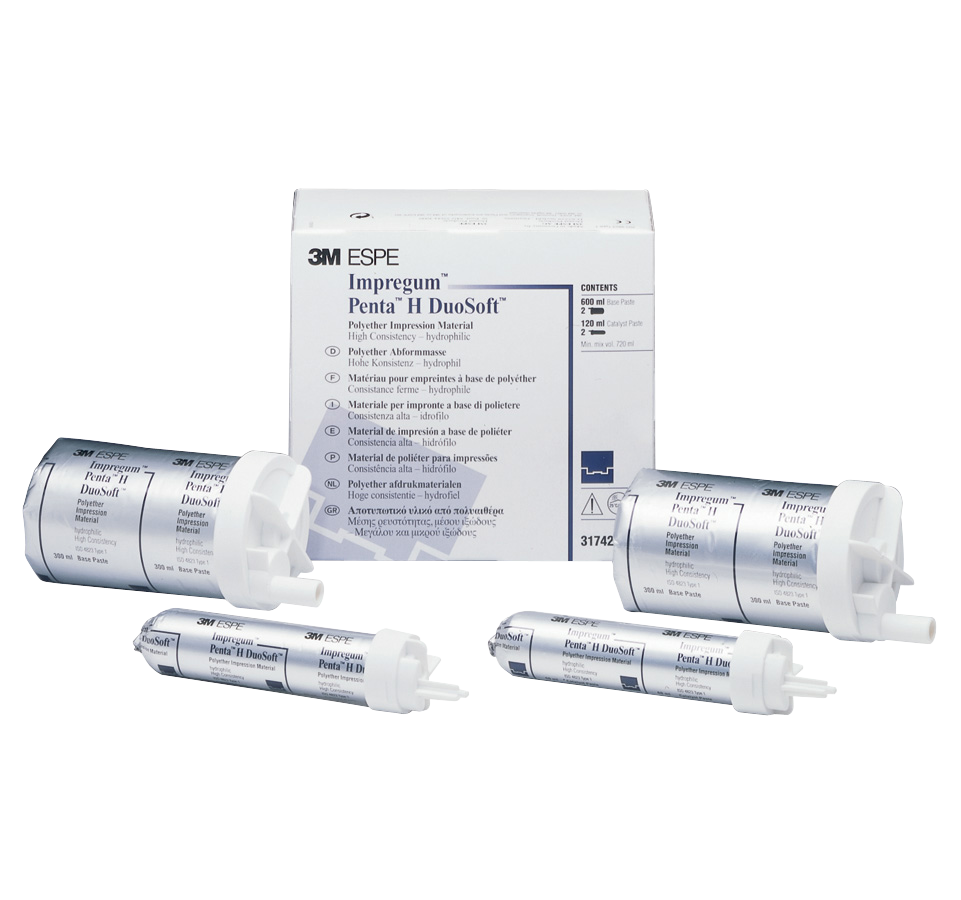 Impregum Penta H DuoSoft Quick Refill