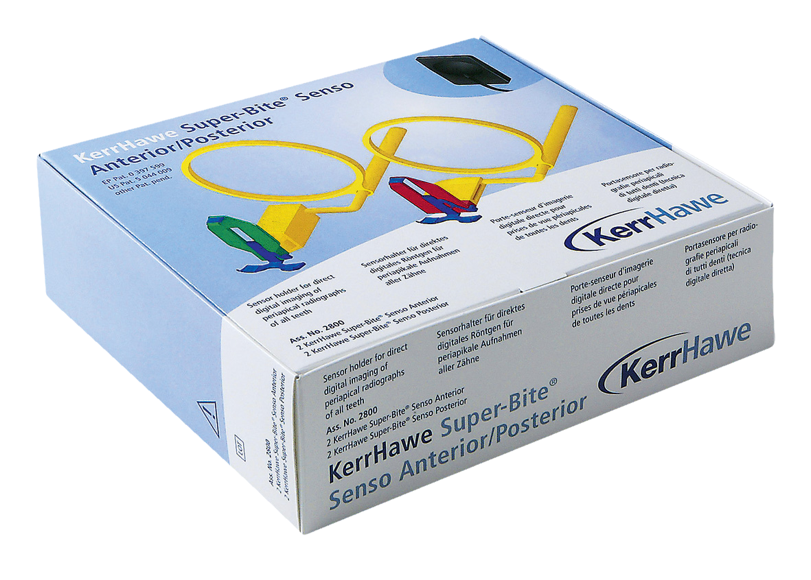 Super-Bite Senso Sensor Holder Assorted Kit