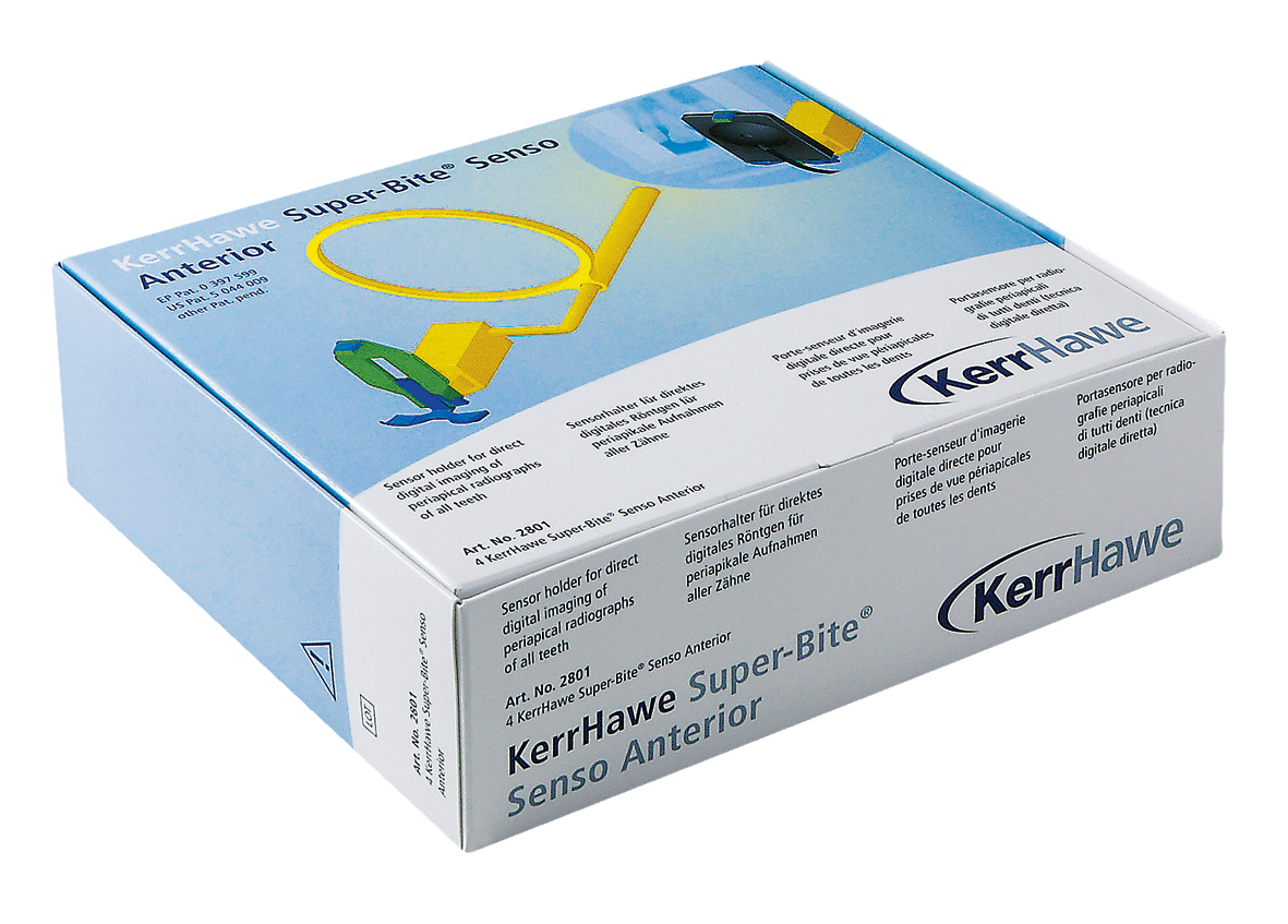 Super-Bite Senso Sensor Holder Ant 4pk