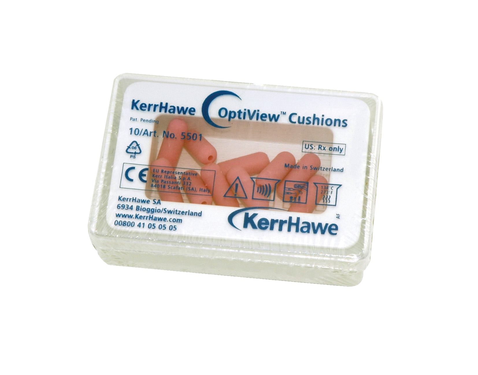 OptiView Cushions Refill 10pk