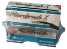 Microbrush X Dispenser Kit