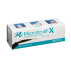 Microbrush X Applicators Black 100pk