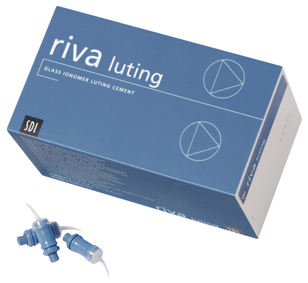 Riva Luting Capsule 50pk