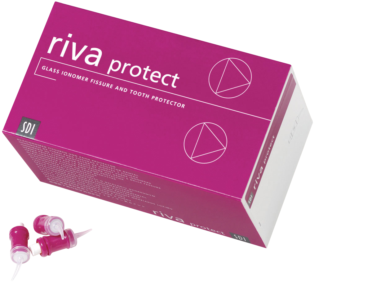 Riva Protect White Capsules Bleach 50pk