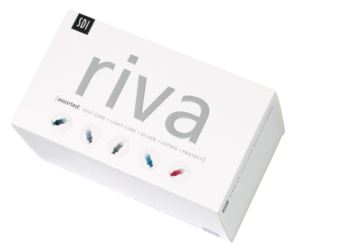 Riva LC Capsules Assorted Kit
