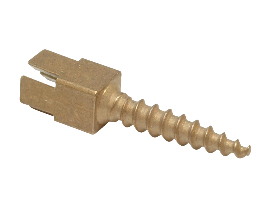 Dentatus Gold Post Size 1 Short 15pk