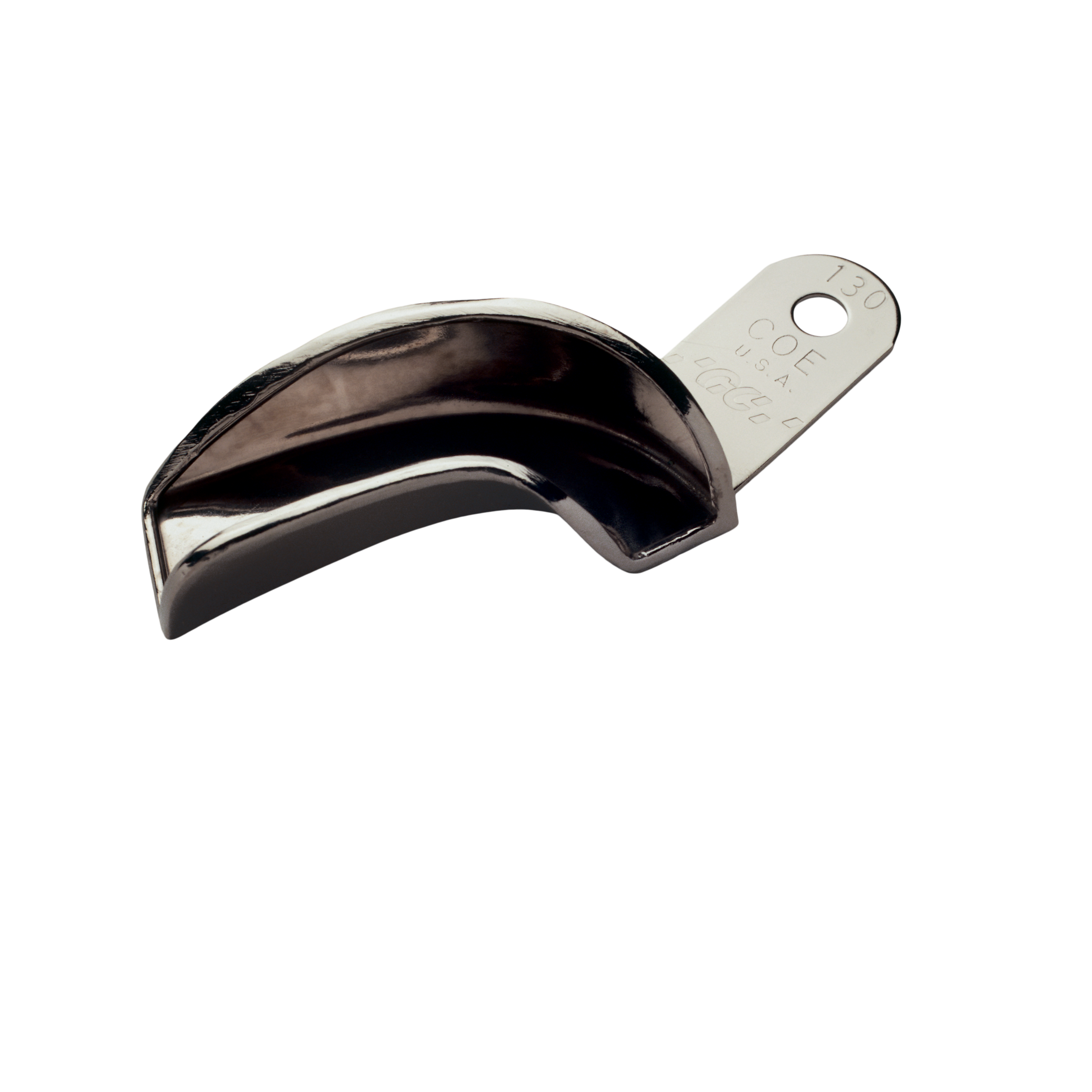 GC Europe Coe Metal Impression Tray Solid Upper Left Lower Right ...