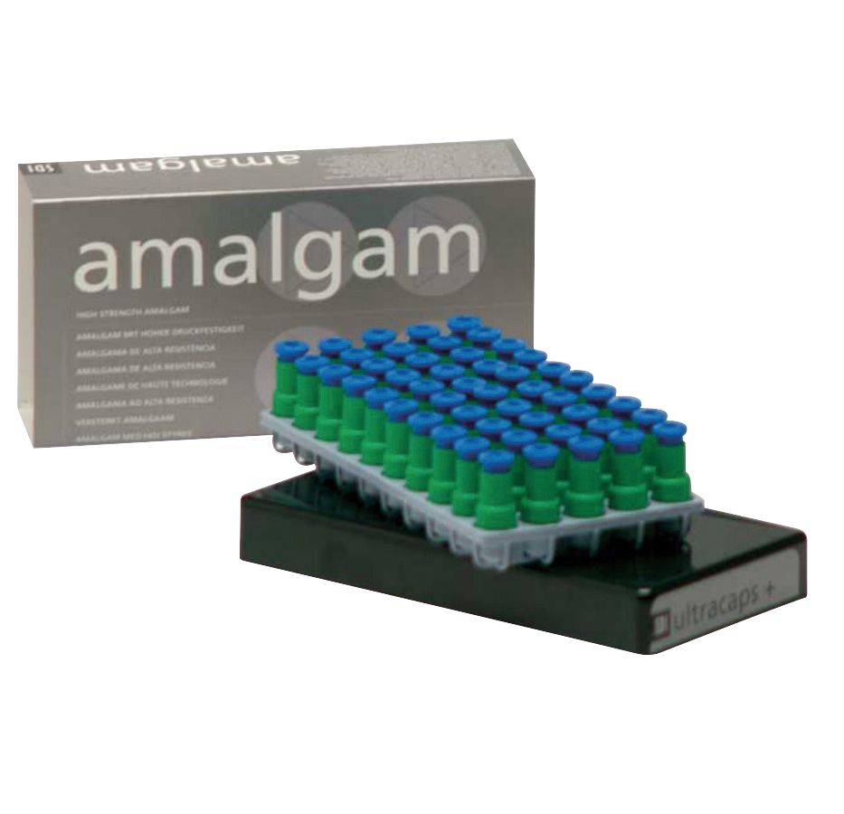 ultracaps + Alloy Capsules 2 Spill Regular 50pk