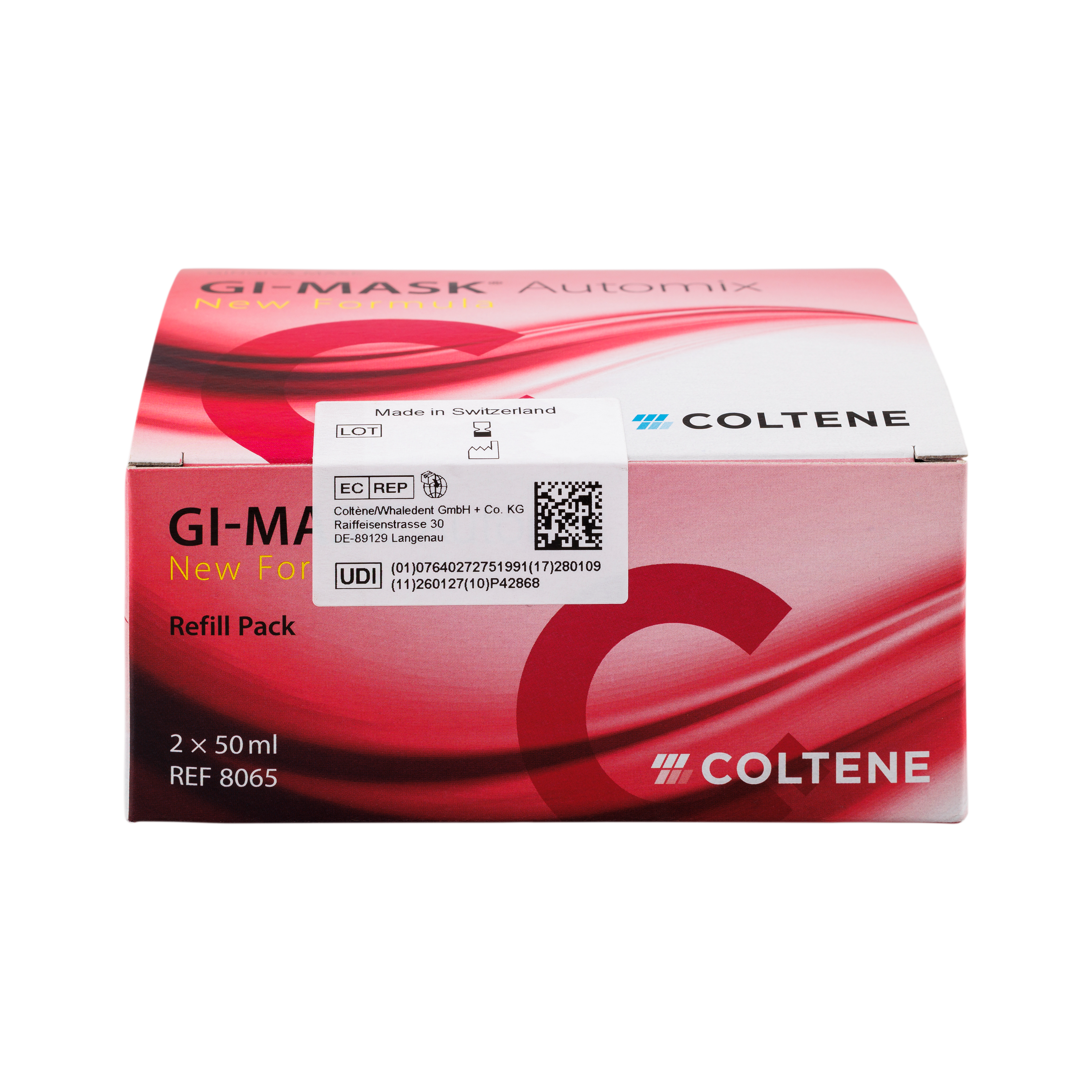 Gi Mask Automix NF Single 50ml