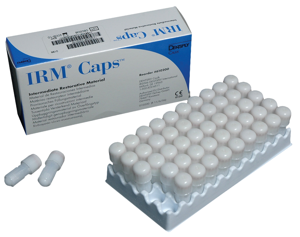 IRM Standard Capsule 0.352g 50pk