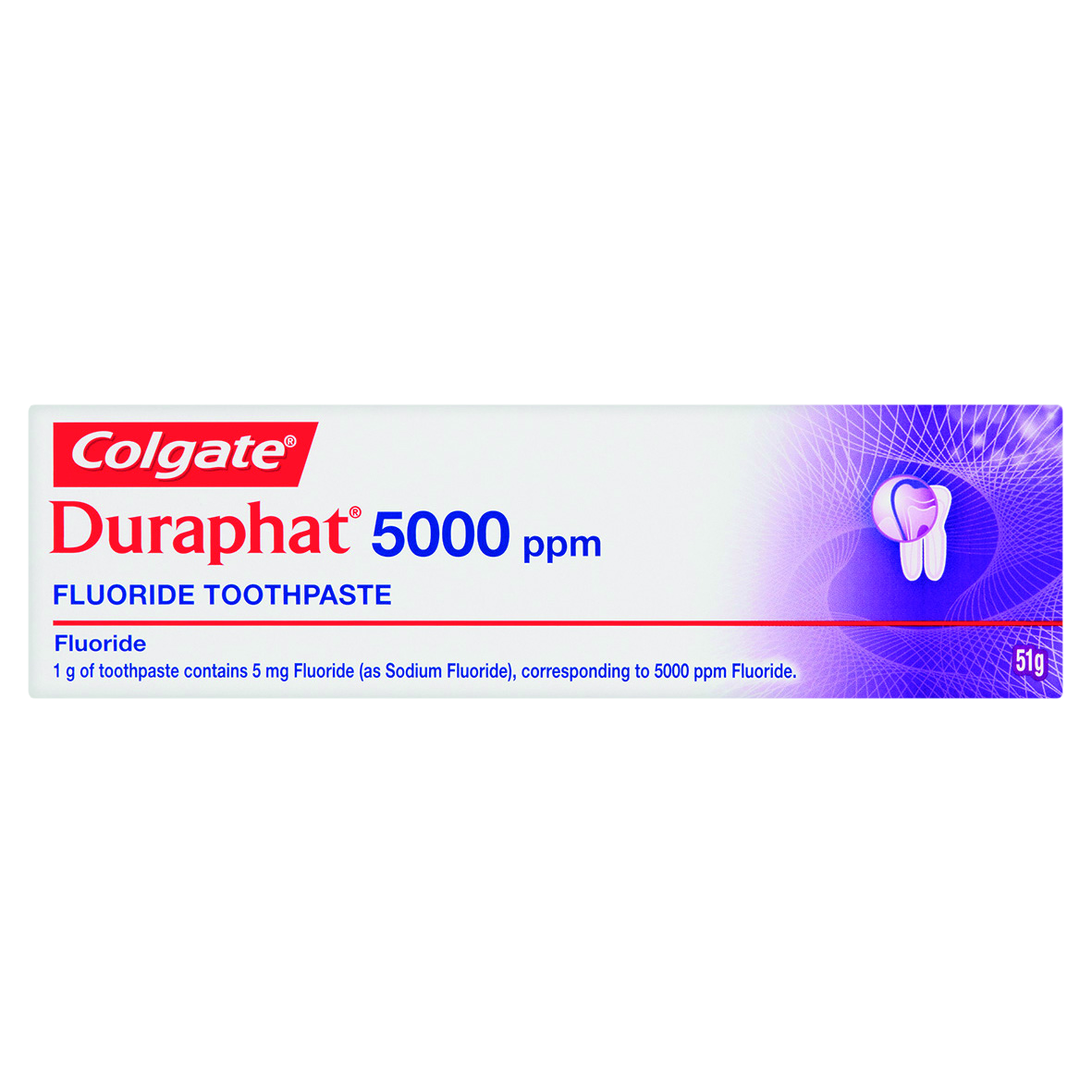 Duraphat 5000 Toothpaste 51g
