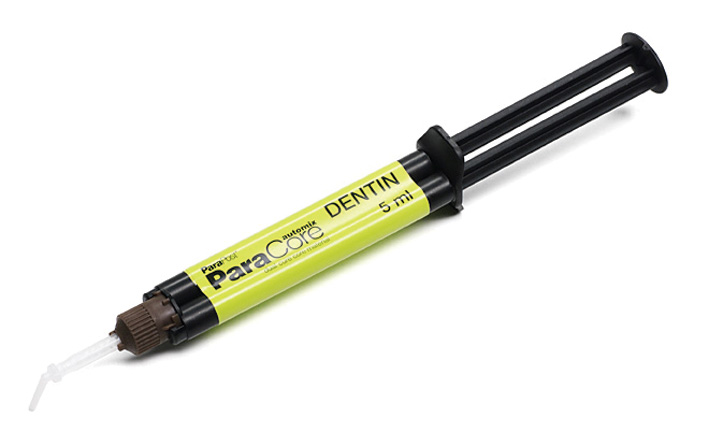 ParaCore Dentin Refill 5ml 2pk