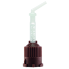 ParaCore Mixing Tips Short Brown Fine 40pk