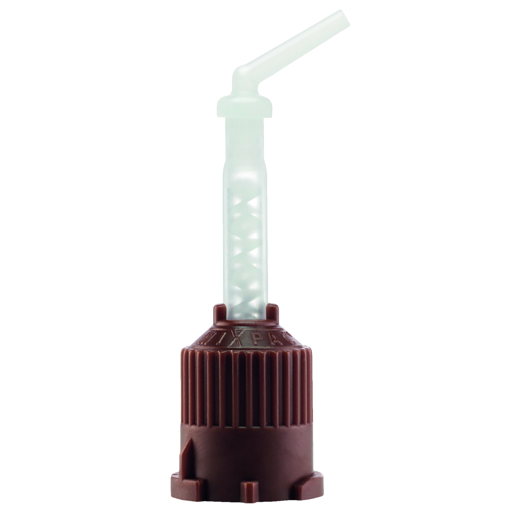 ParaCore Mixing Tips Short Brown Fine 40pk