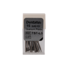 Dentatus Titanium Post Size 3 Long 15pk