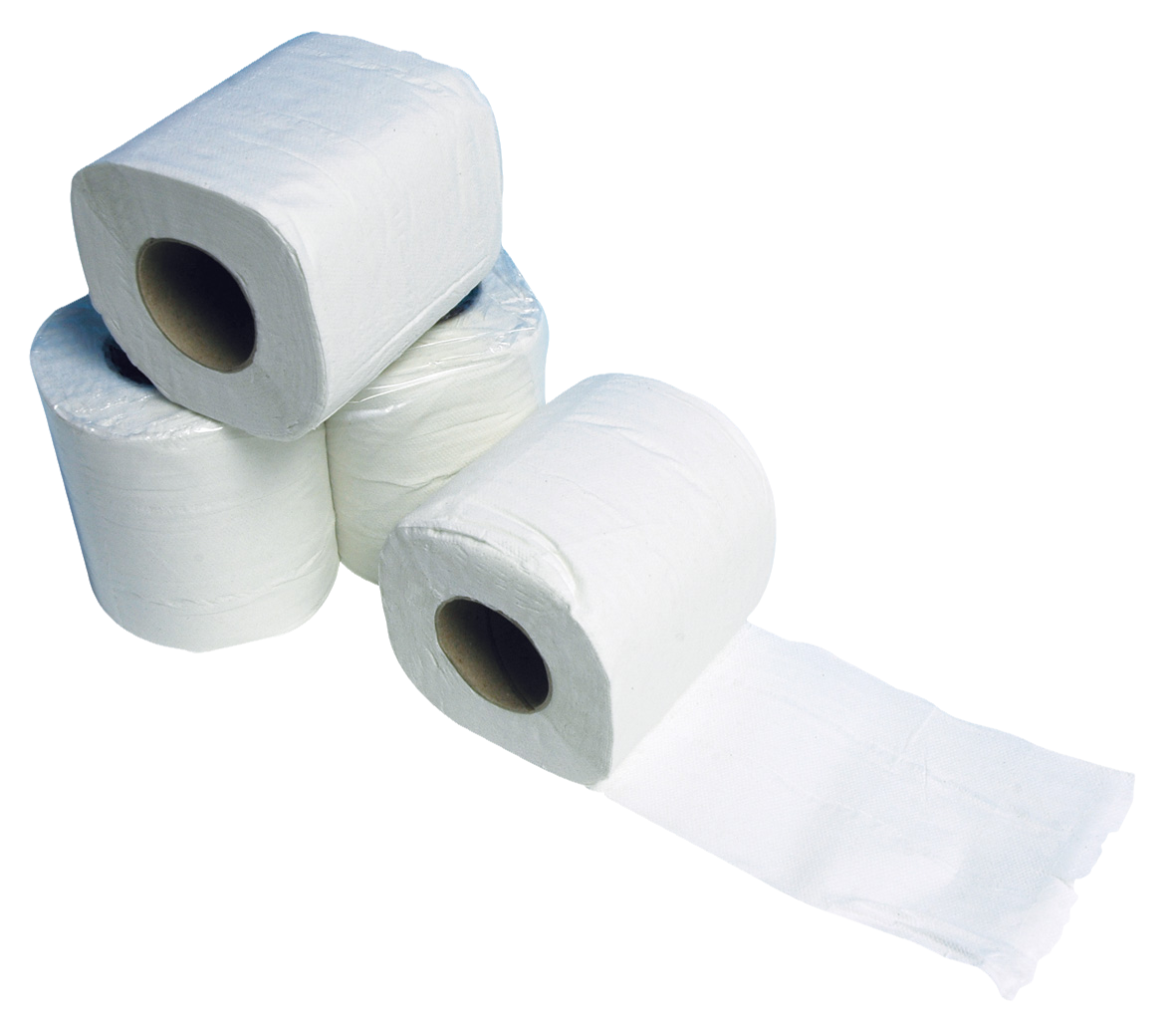 Toilet Roll 2-ply White 36pk