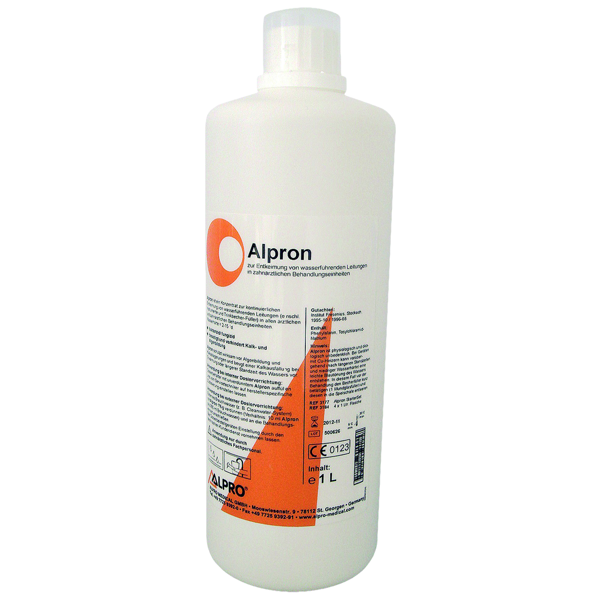 Alpron Water Decontamination Liquid Mint 1L