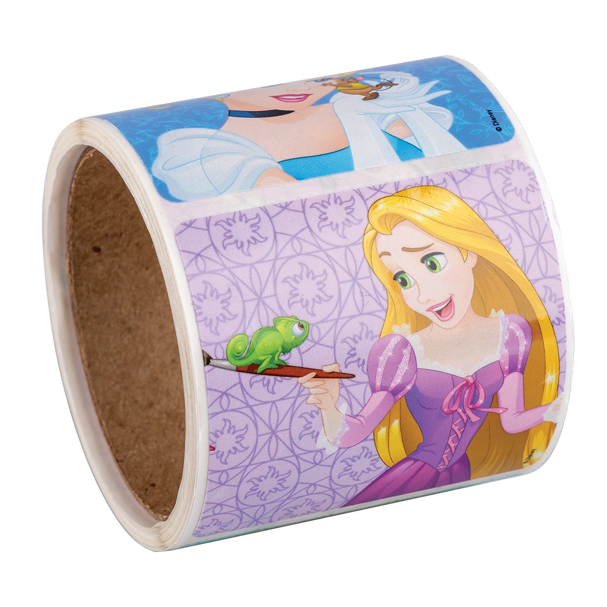 Stickers Disney Princess Classic 100pk