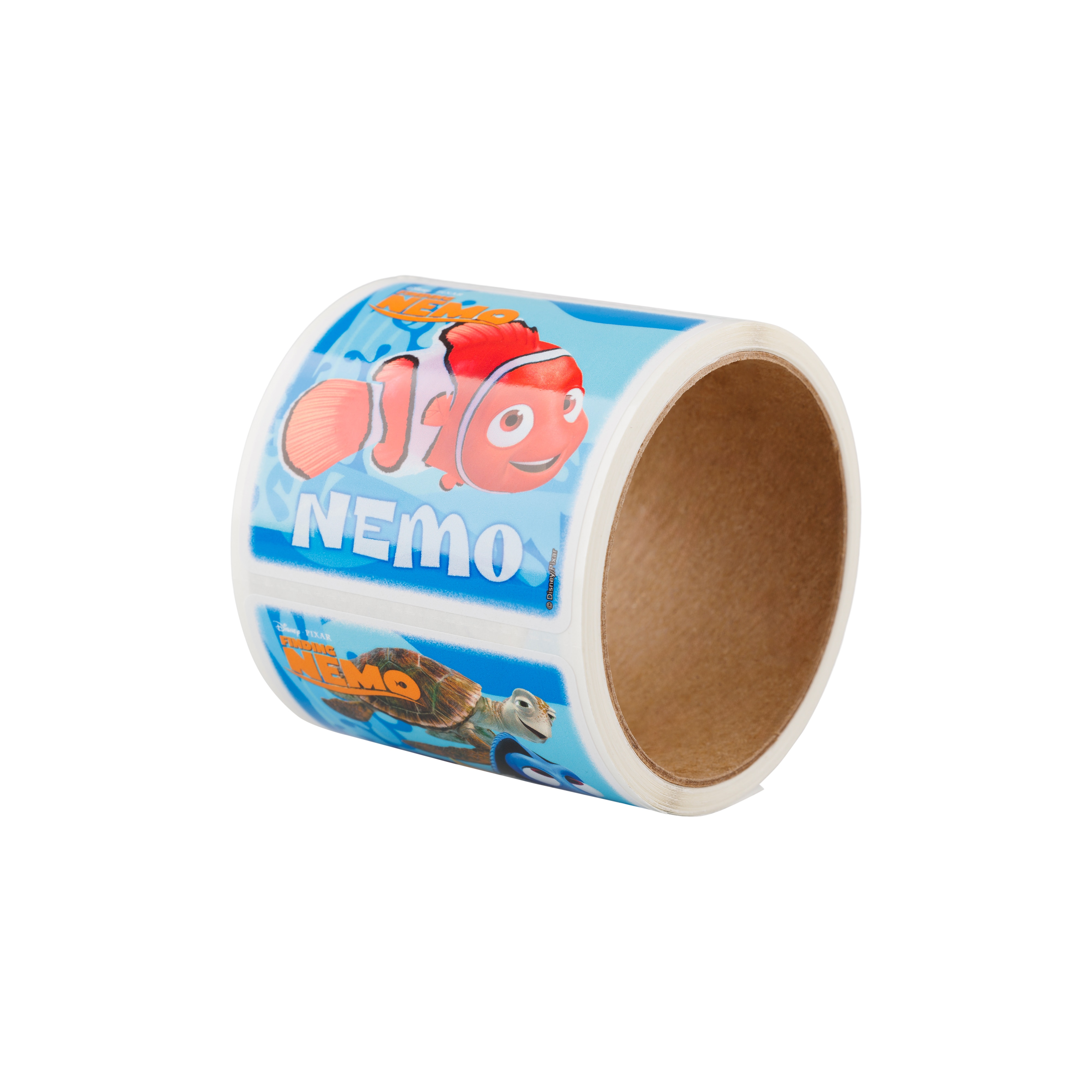 Stickers Finding Nemo 100pk