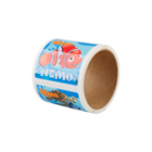 Stickers Finding Nemo 100pk
