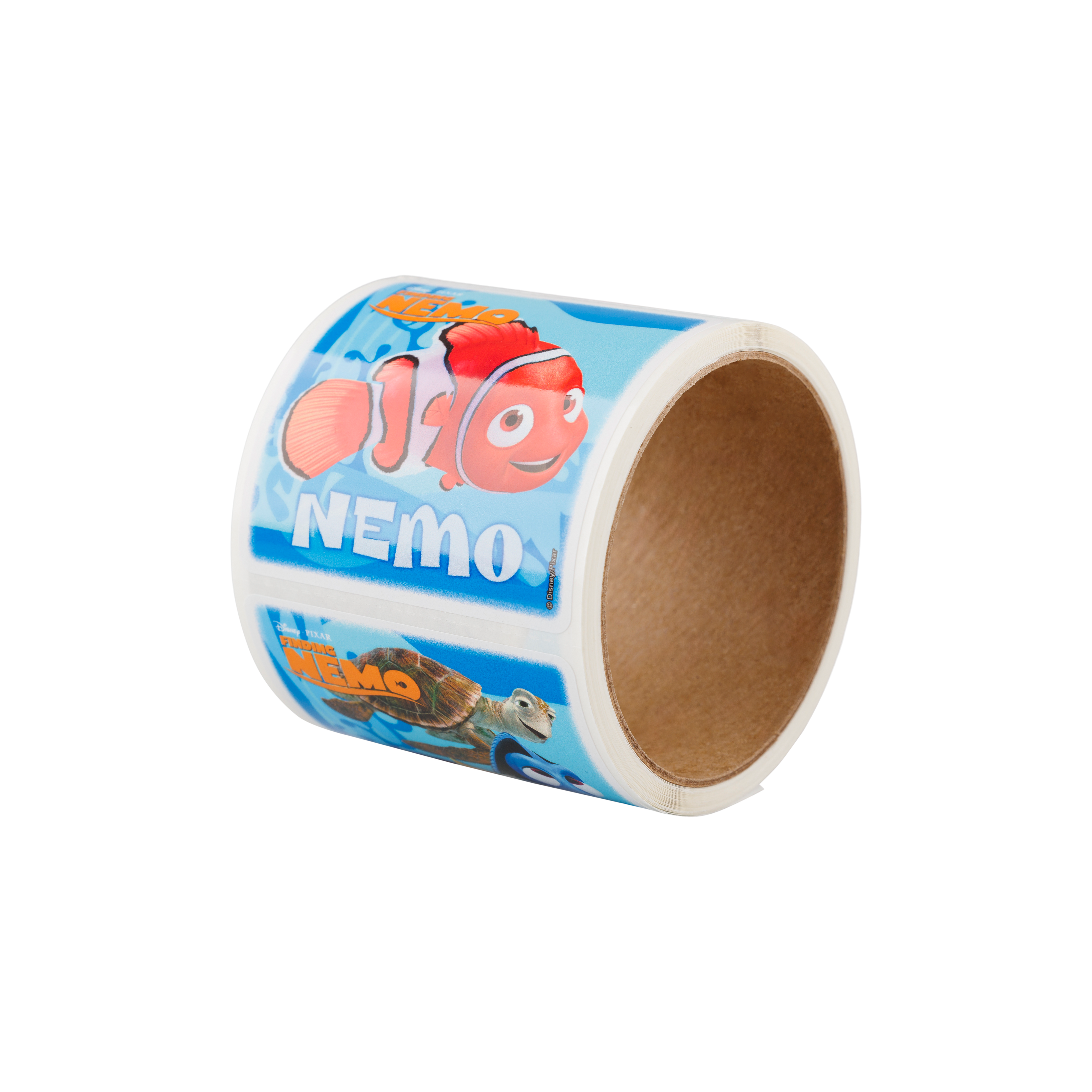 Stickers Finding Nemo 100pk