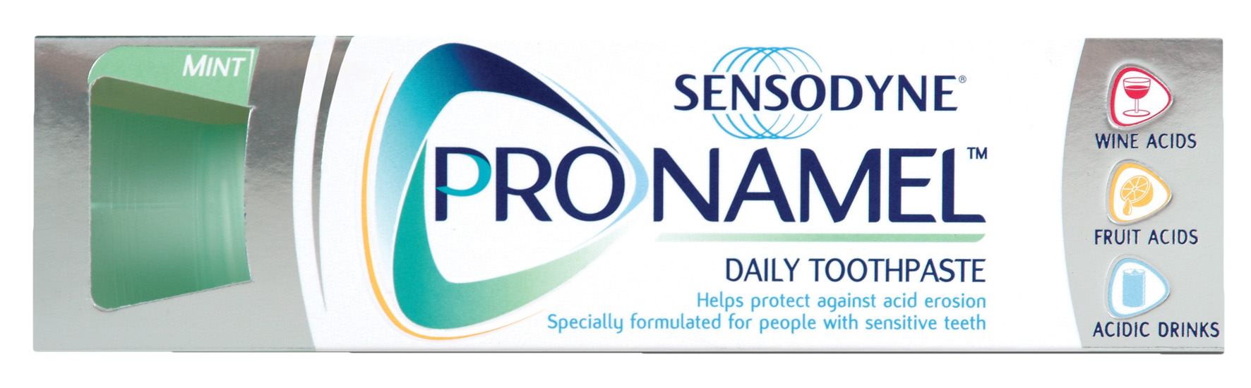 Pronamel Sensodyne Toothpaste 75ml 12pk
