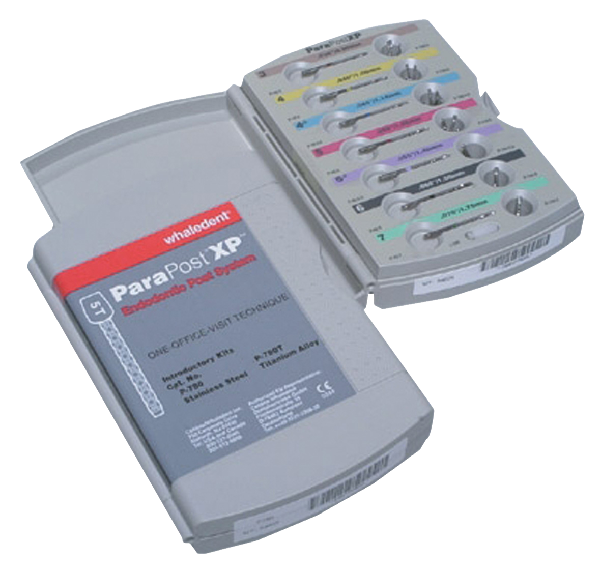 ParaPost XP System Introductory Kit