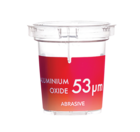 proCut+ Aluminium Oxide 53 Micron Red 4pk