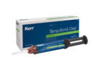 Temp-Bond Clear Automix Syringe 6g