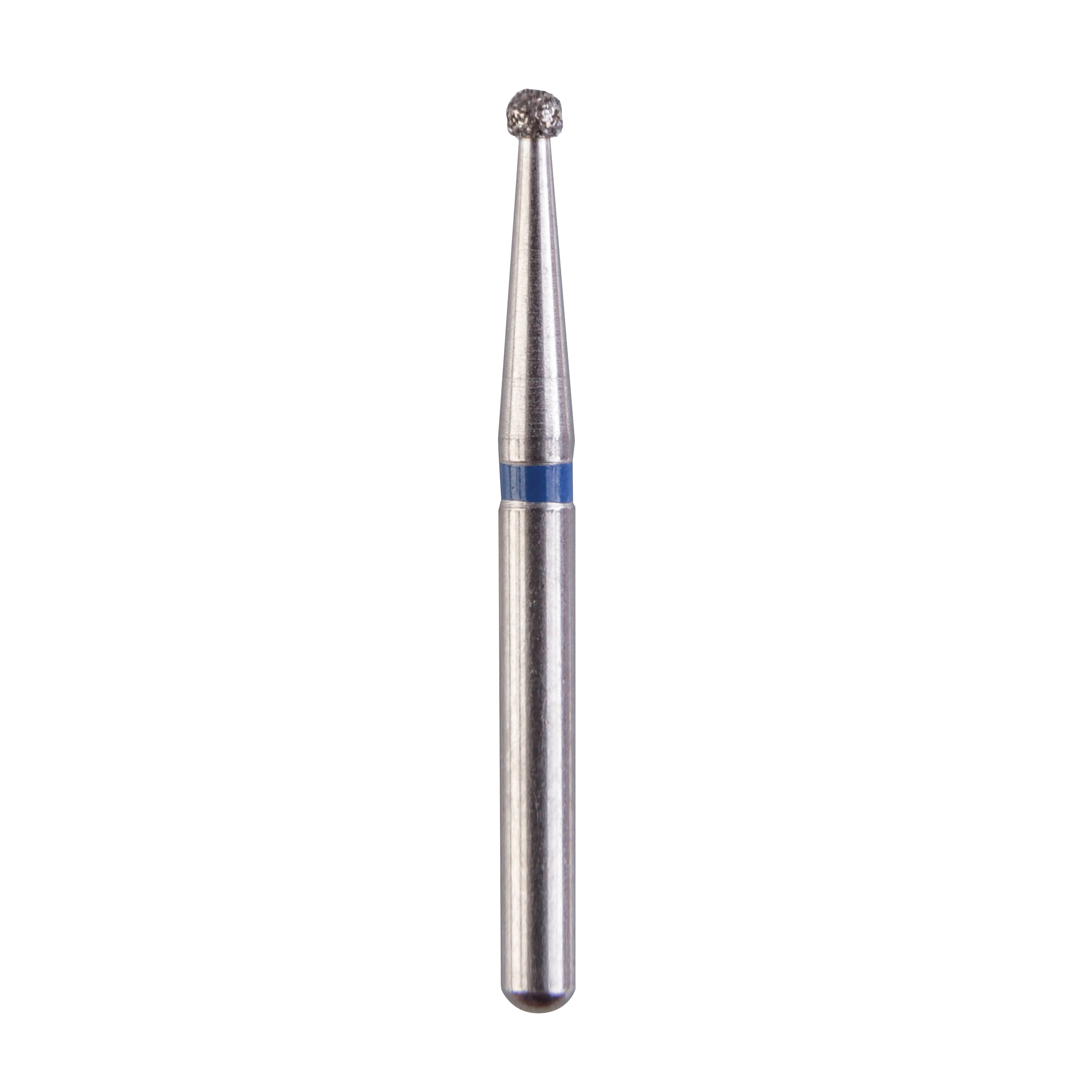 DEHP Bur Diamond Sterile SU FG (801) 001-012M Round 25pk