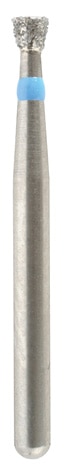 DEHP Bur Diamond Sterile SU FG (805) 010-016 M Inverted Cone 25pk