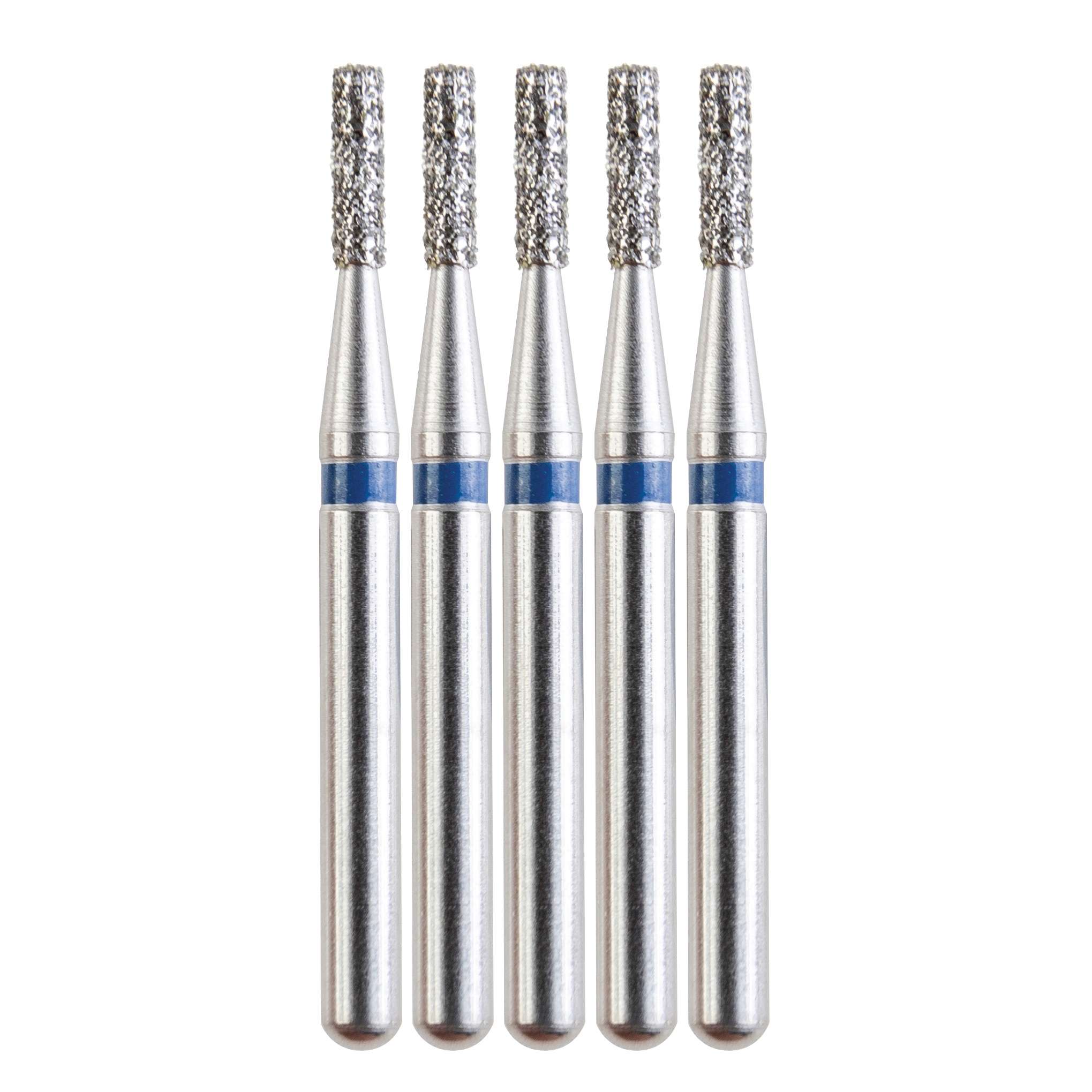 DEHP Bur Diamond Sterile SU FG (835) 109-010 M Cylinder 25pk