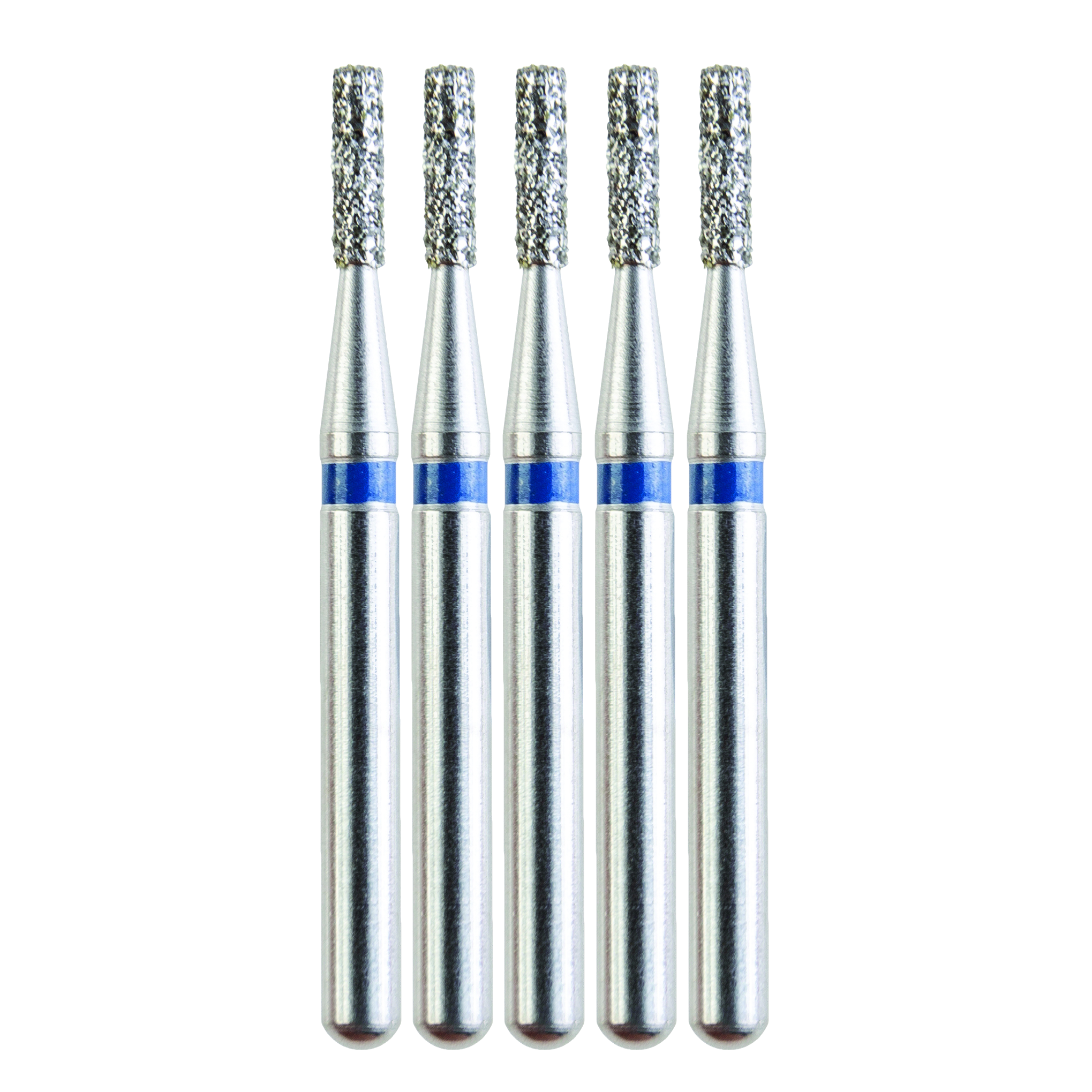 DEHP Bur Diamond Sterile SU FG (835) 109-010 M Cylinder 25pk