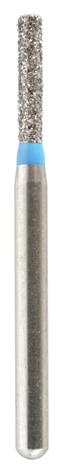 DEHP Bur Diamond Sterile SU FG (836) 110-012 M Cylinder 25pk