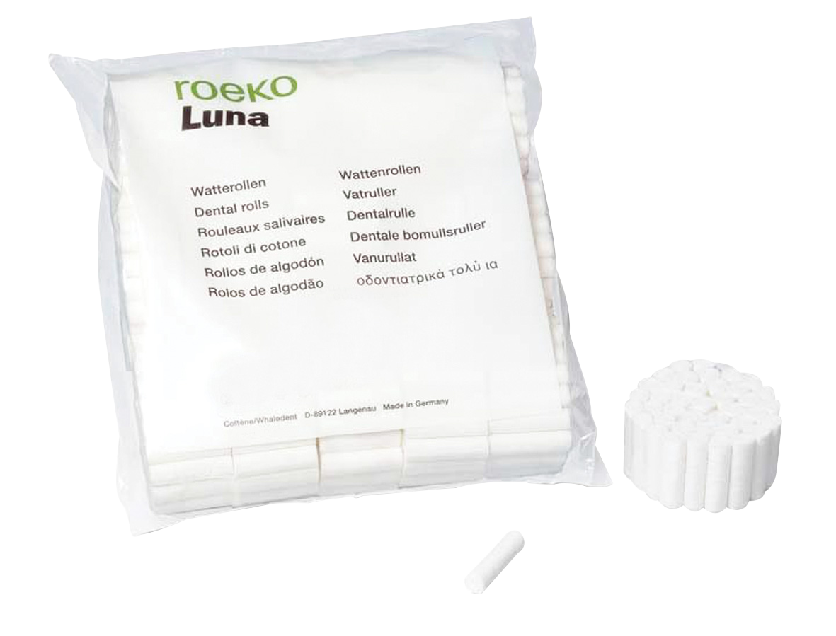 Luna Dental Rolls 1 500pk