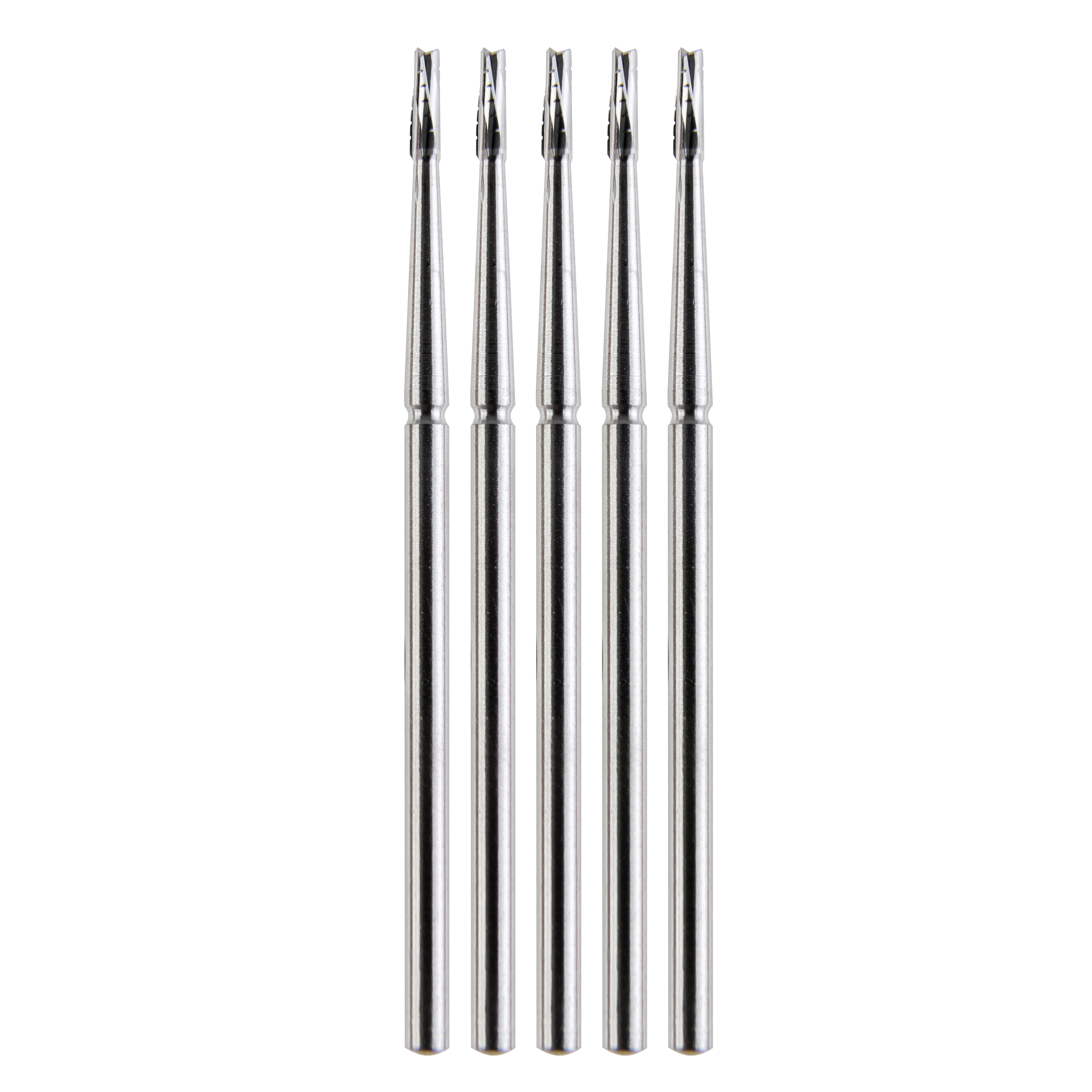 Toller Fissure Burs 50 1.6mm 5pk