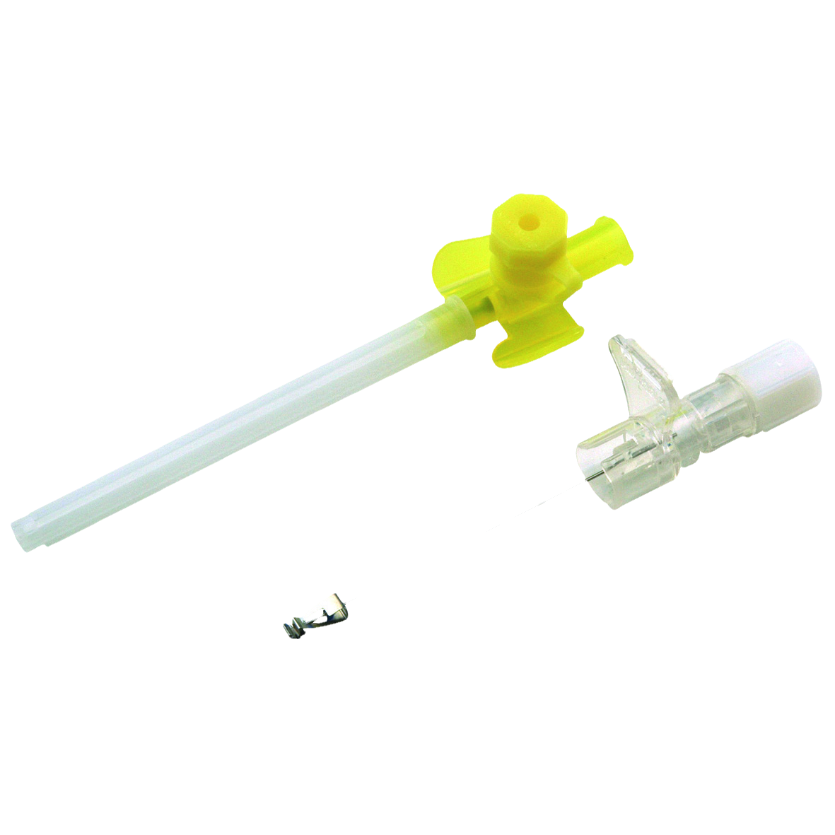 Vasofix Safety 24G Yellow