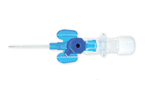 Vasofix Safety 22G Blue