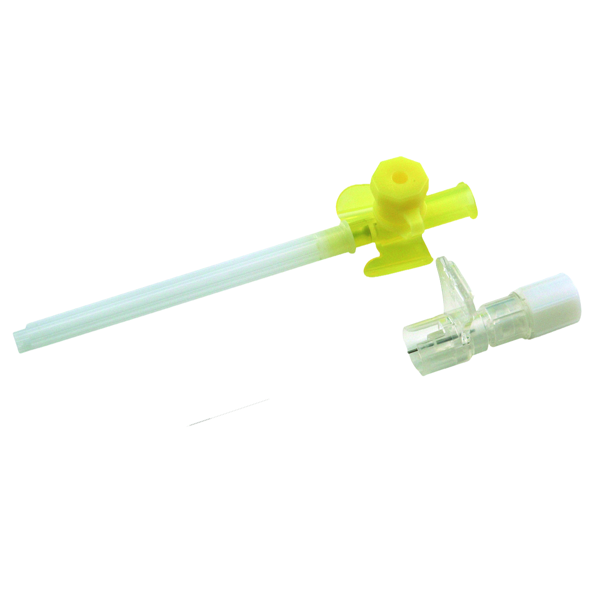 Vasofix Certo 24G Yellow