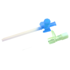 Vasofix Certo IV Catheter with Injection Port 22G Blue