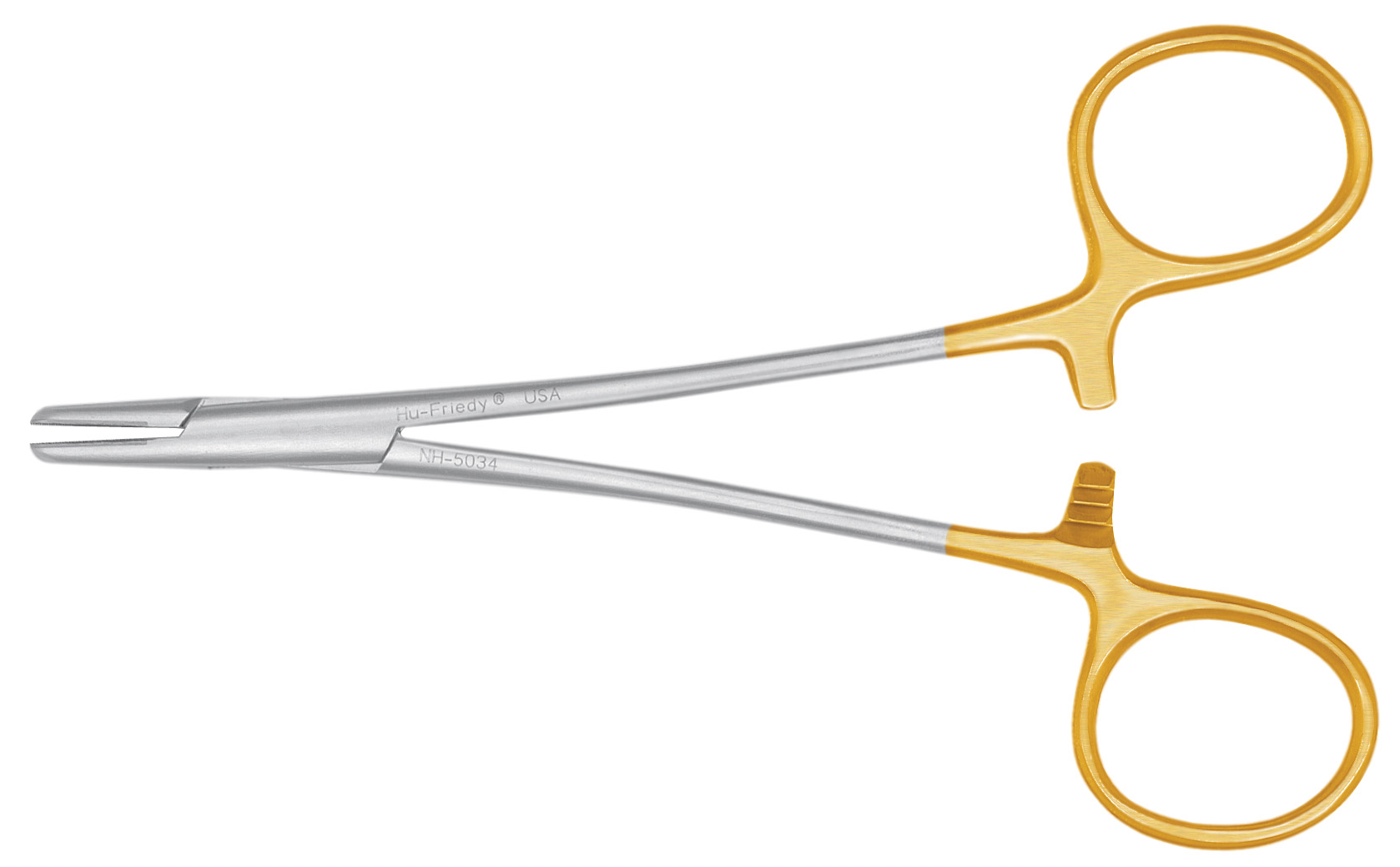 Needle Holder Hegar-Baumgarten 14cm