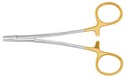 Needle Holder Hegar-Baumgarten 14cm