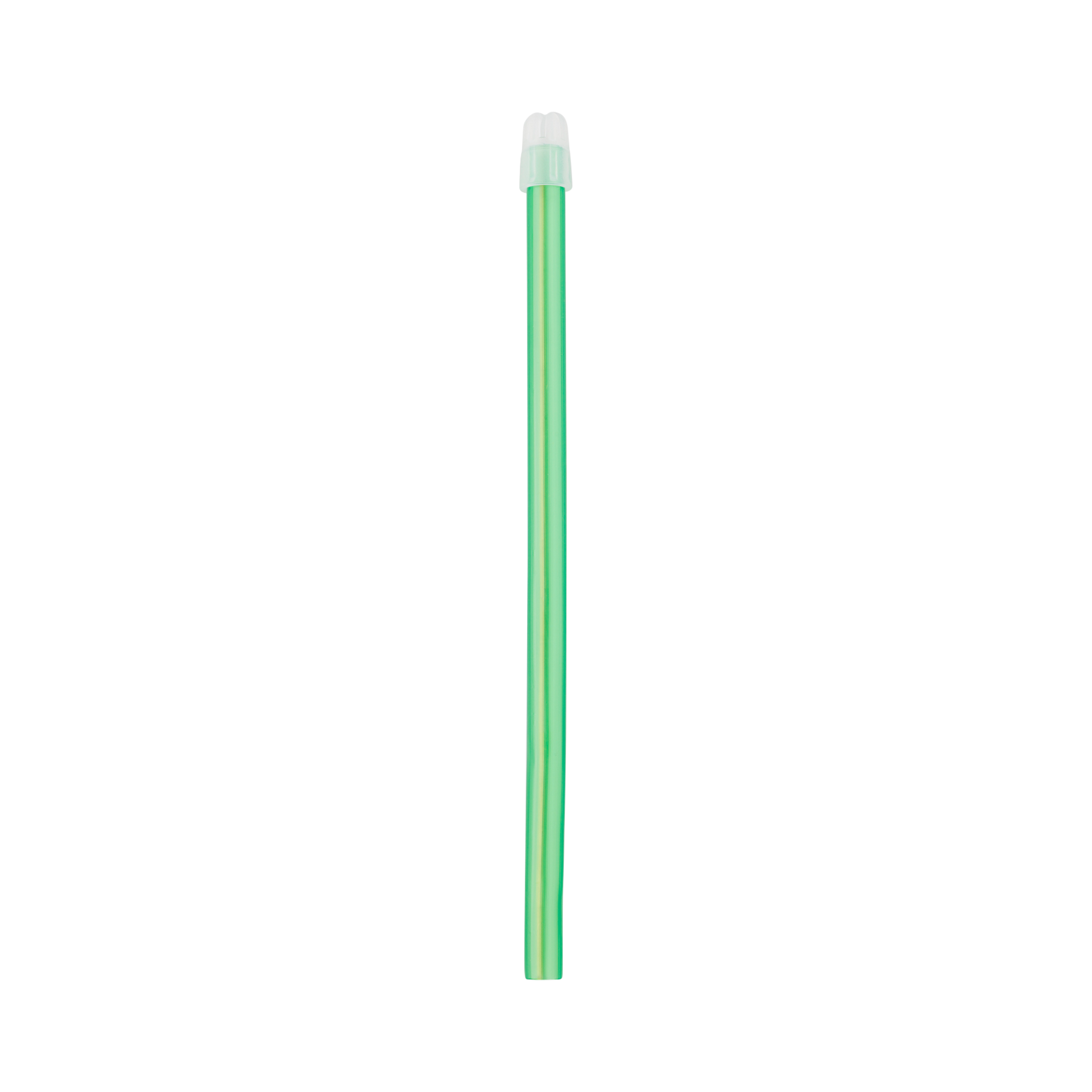 Cyber Evac Saliva Ejectors Removable Tip Green 100pk