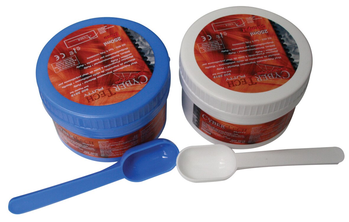 Cyber Silicone Putty Soft Regular 800g/500ml