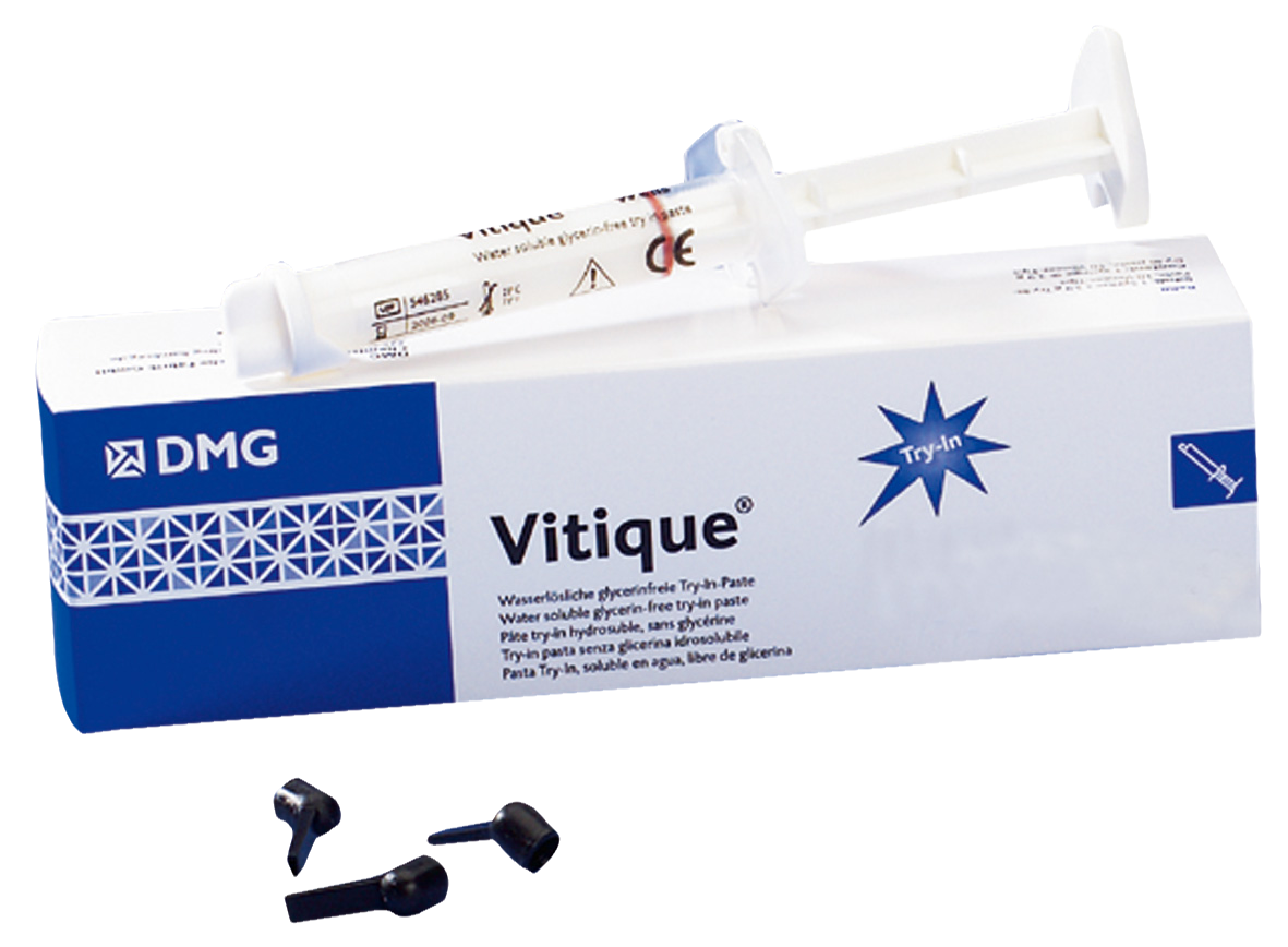 Vitique Try-In Paste 3.9g A1