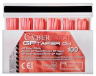 Cyber Taper Gutta Percha 0.04 Size 40 100pk