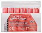 Cyber Taper Gutta Percha 0.06 Size 15 100pk