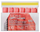 Cyber Taper Gutta Percha 0.06 Size 20 100pk