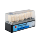 IPS Empress CAD CEREC/inLab (HT) High Translucency Block Shade A1 Size I12 5pk