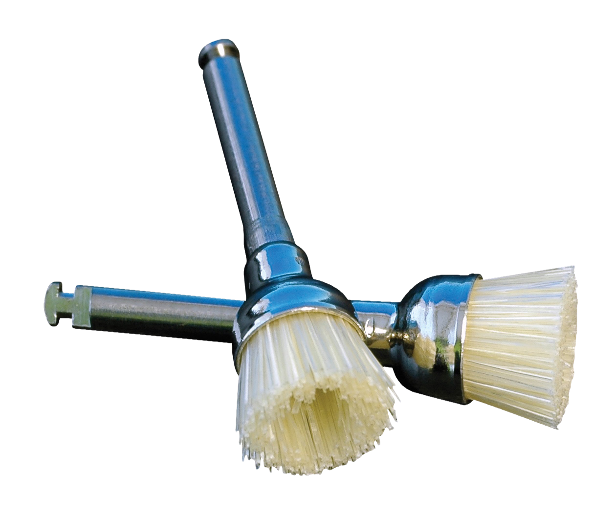 Cyber Brush Natural Bristle RA 50pk